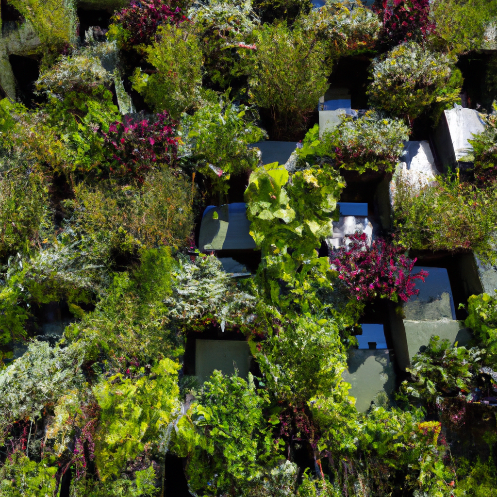 Create Your Own Vertical Garden: Space-Saving Ideas for Urban Gardeners Create Your Own Vertical Garden: Space-Saving Ideas for Urban Gardeners