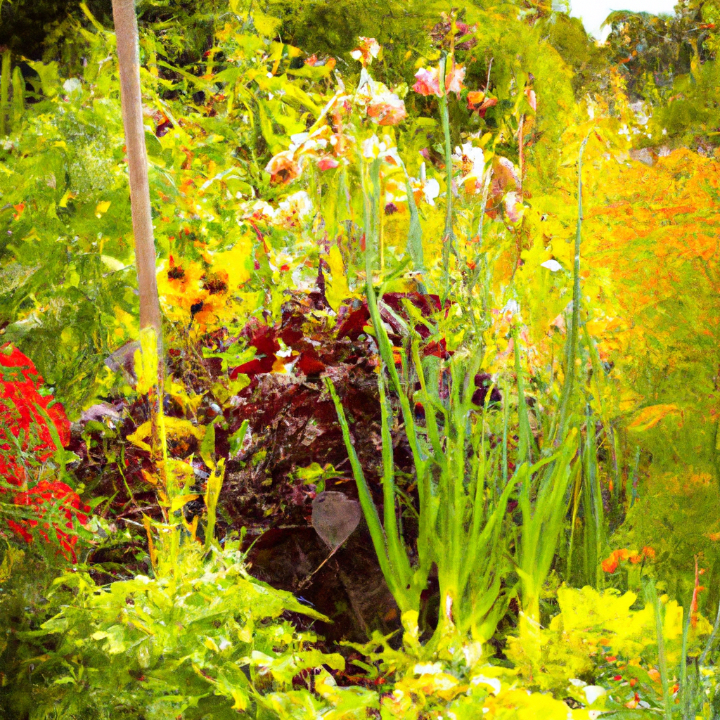 Discover the Hidden Benefits of Companion Planting for a Thriving Garden