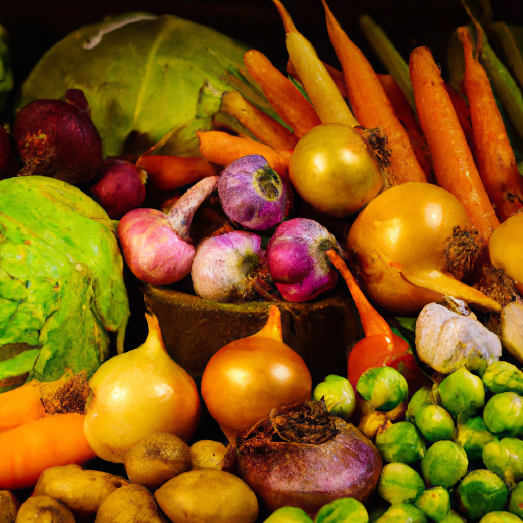 Discover the Rare Vegetable Varieties You’ve Never Heard Of Discover the Rare Vegetable Varieties You’ve Never Heard Of