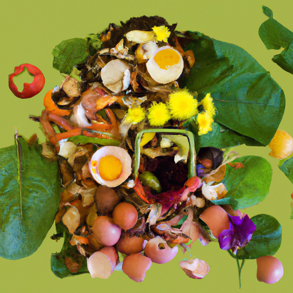 From Kitchen Scraps to Thriving Garden: Expert Composting Tips for Beginners