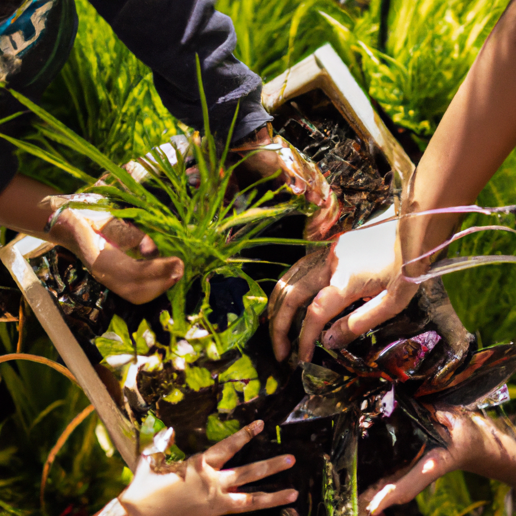 From Seed to Plate: Mastering the Art of Growing Exotic Herbs at Home From Seed to Plate: Mastering the Art of Growing Exotic Herbs at Home