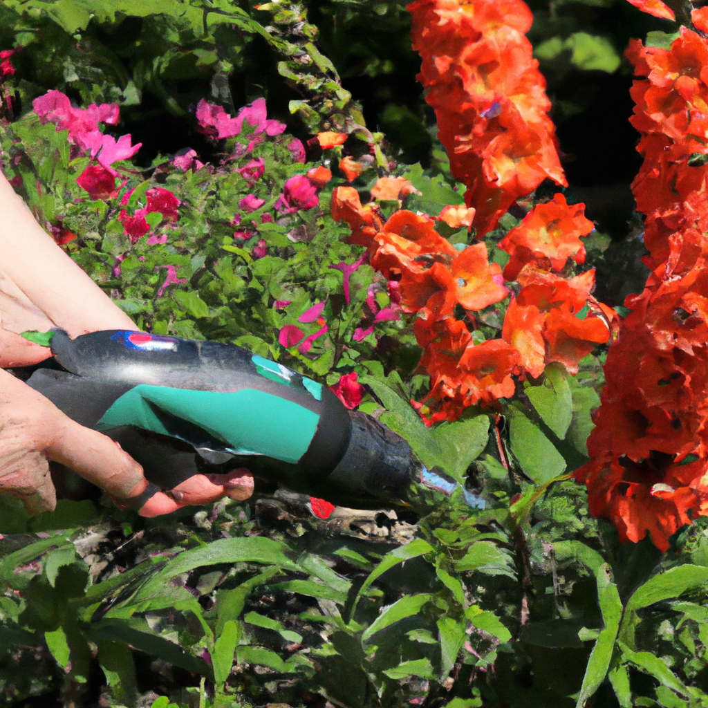 Get Rid of Back Pain While Gardening with These Ergonomic Power Tools