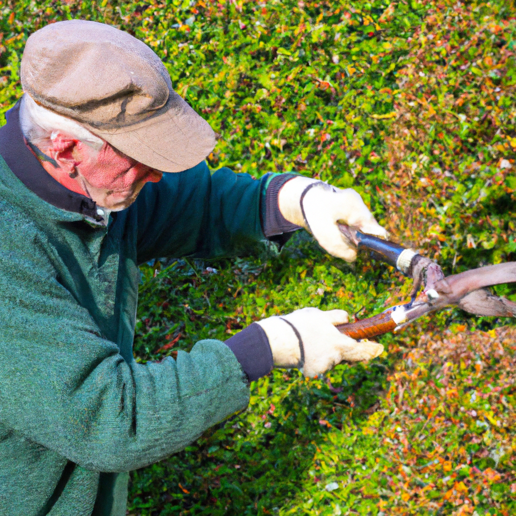 How to Achieve Picture-Perfect Hedges with This Underestimated Garden Tool