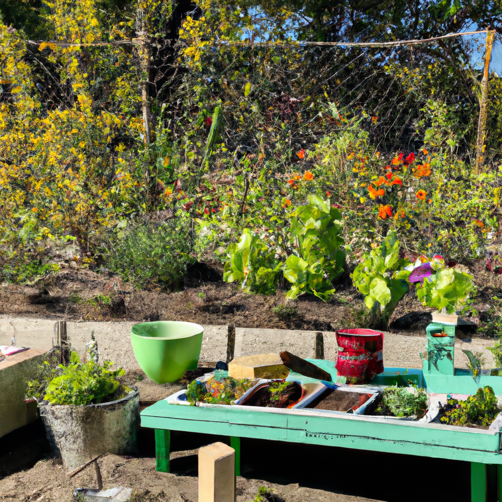 Make Your Own Natural Pesticides: DIY Recipes for Pest Control in the Garden Make Your Own Natural Pesticides: DIY Recipes for Pest Control in the Garden