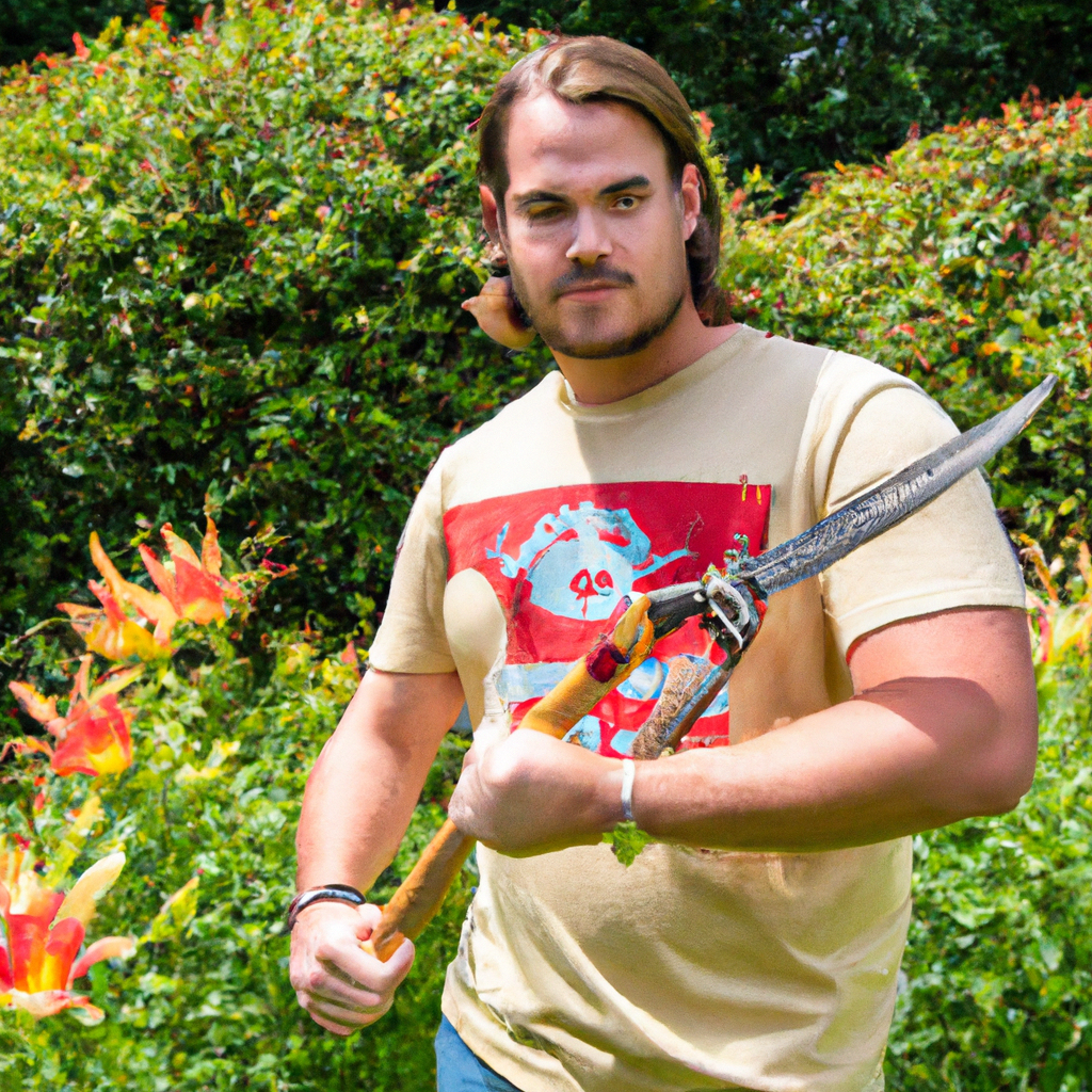 Solve Your Pruning Problems with This Unconventional Garden Tool Solve Your Pruning Problems with This Unconventional Garden Tool