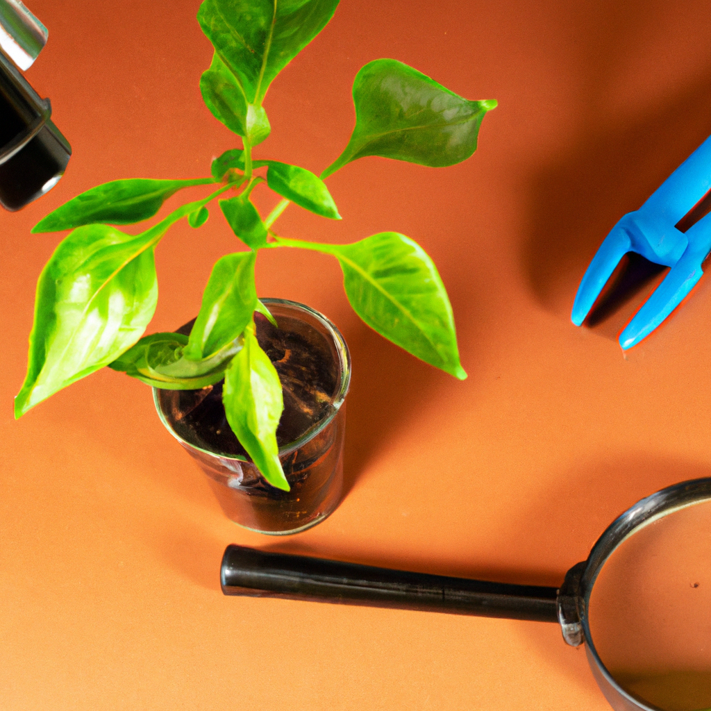Solving the Mystery of Why Your Peppers Are Stunted Solving the Mystery of Why Your Peppers Are Stunted