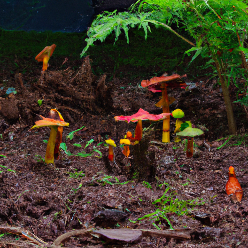The Beginner’s Guide to Growing Rare and Unusual Mushrooms The Beginner’s Guide to Growing Rare and Unusual Mushrooms