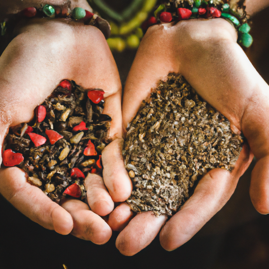 The Forgotten Art of Saving Seeds: Preserve Your Favorite Plants for Future Generations