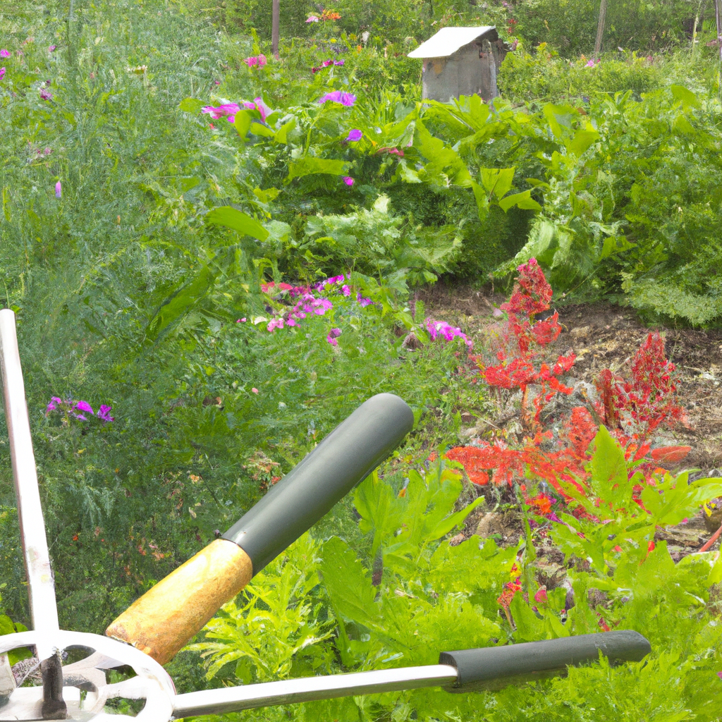 The Hidden Gem of Gardening: Discover the Power of a Soil Aerator