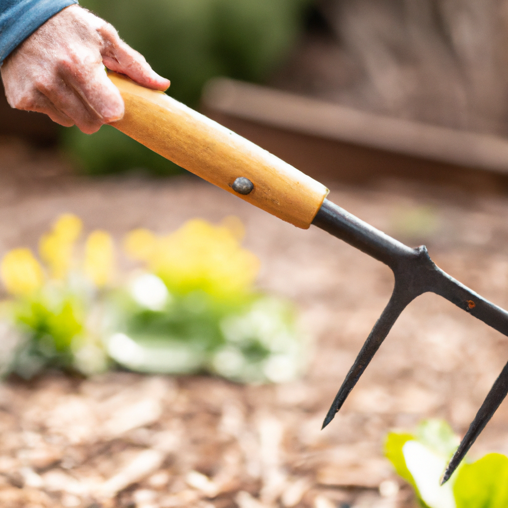 The Lesser-Known Garden Tool That Will Keep Your Soil Healthy and Your Plants Thriving