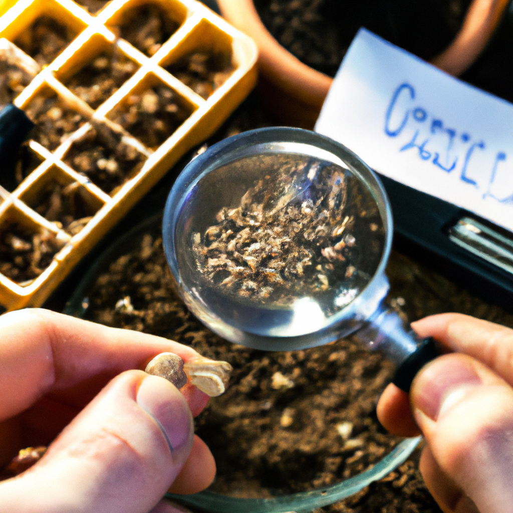 The Science Behind Successful Seed Starting: Techniques You Need to Know