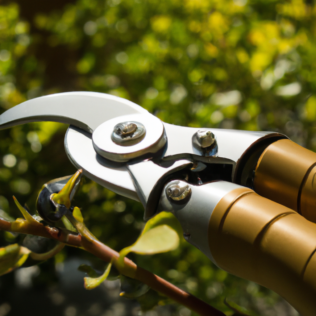 The Secret Power Tool Every Gardener Needs for Perfectly Pruned Plants