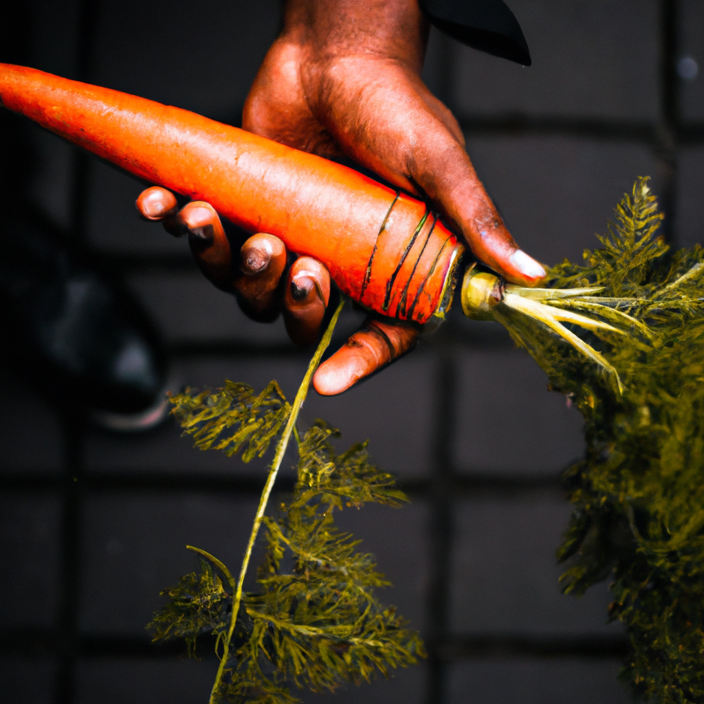 The Secret to Growing Gigantic Carrots: Unveiling the Best Soil Mix