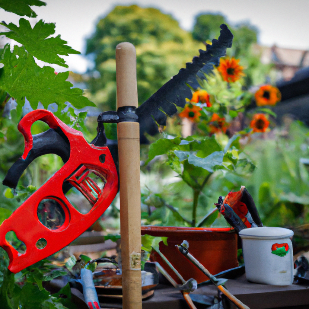 The Underrated Power Tools Every Urban Gardener Needs