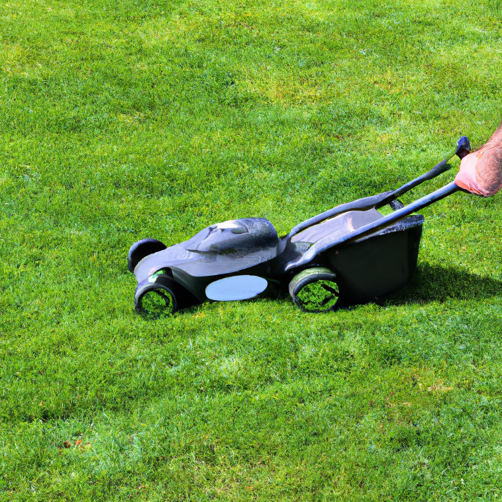 Uncover the Secret to Flawless Lawn Edges with These Power Tools