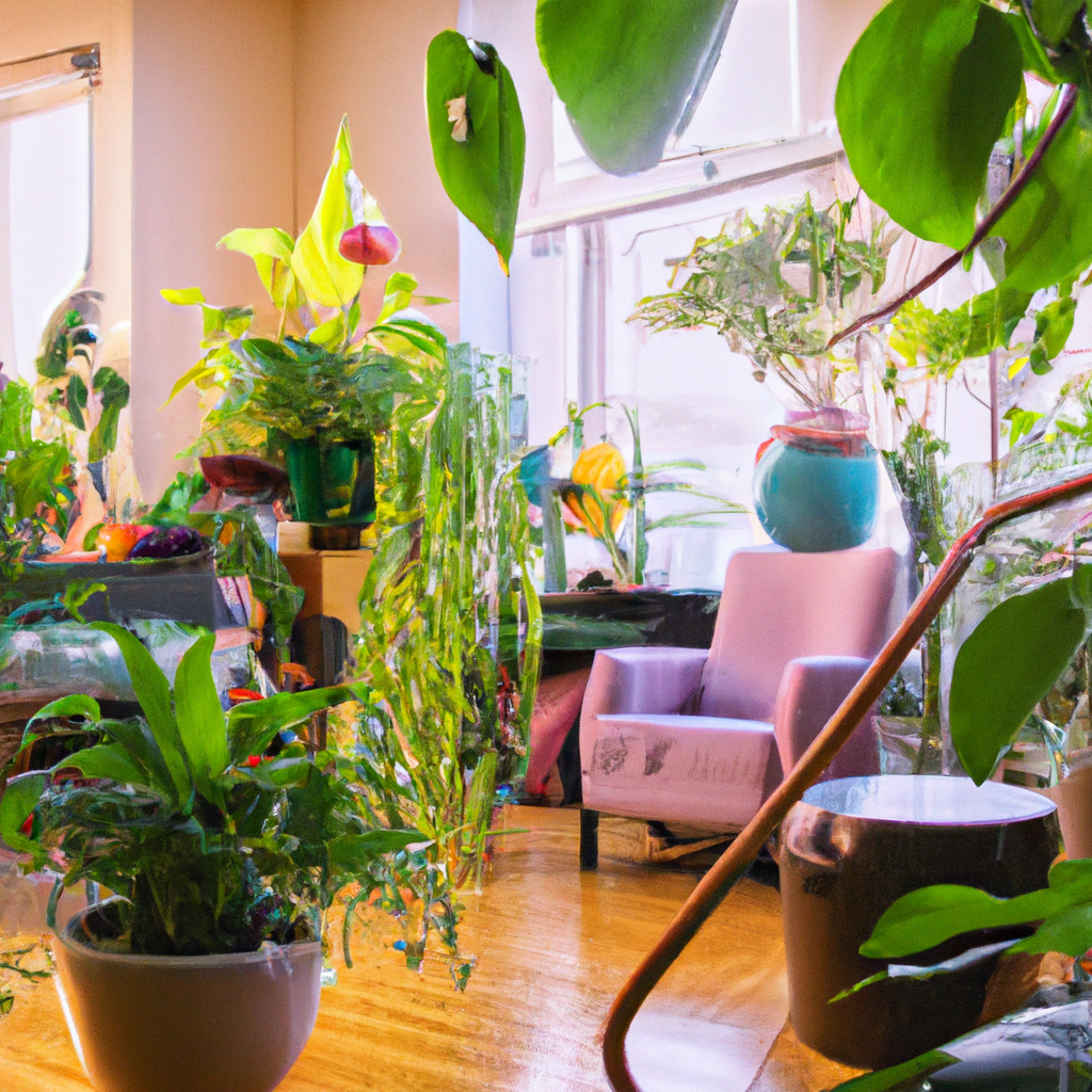 Unleash Your Inner Green Thumb:  Indoor Gardening Secrets to Transform Your Home