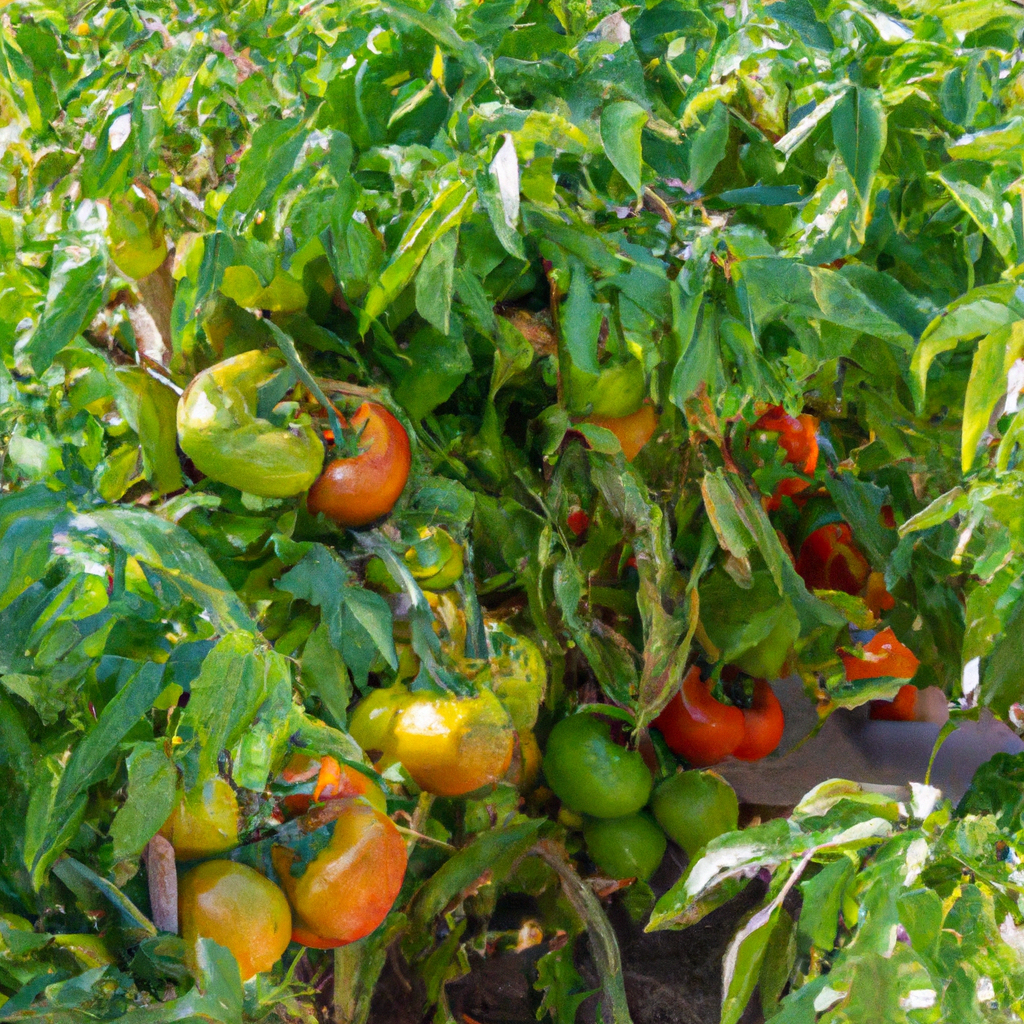 Unleash the Flavor: How to Grow the Tastiest Heirloom Tomatoes