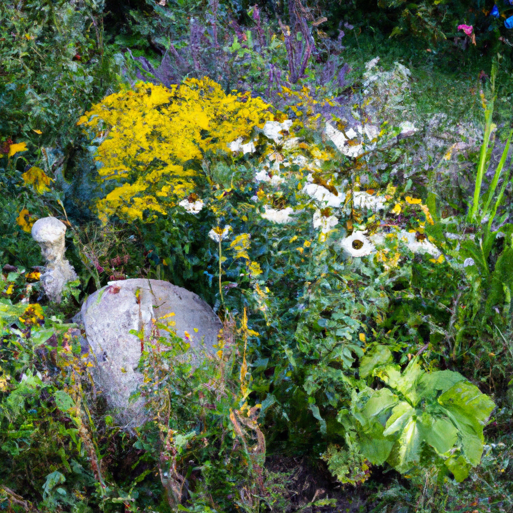 Unlock the Healing Powers of Medicinal Plants: Create Your Own Herbal Remedy Garden